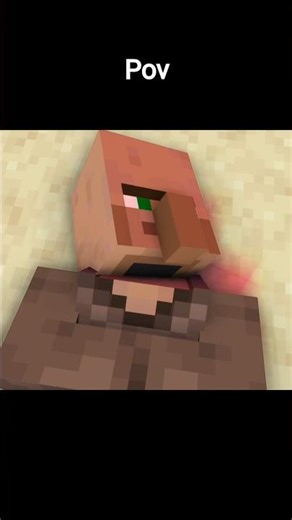 minecraft villagers when they see Steve