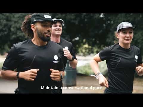 DCR How to Start Jogging for Begonners Video