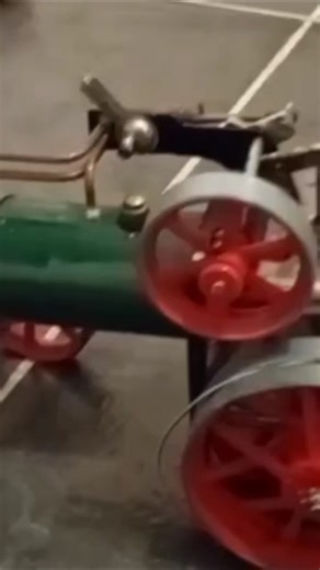 mamod Steam engine
