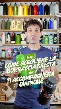 How to Choose the Right Water Bottle