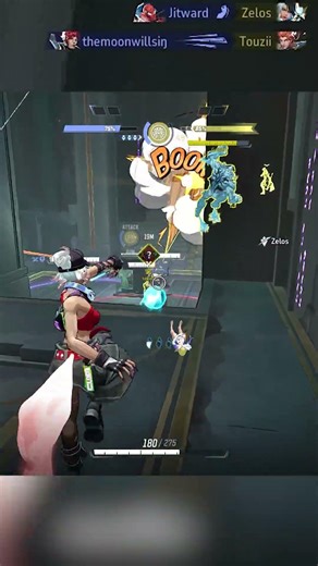 LEARNING WHITE FOX IN PRO SCRIM | #MarvelRivals