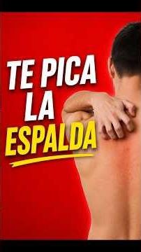 Is Your Back Itching? These Could Be the Causes