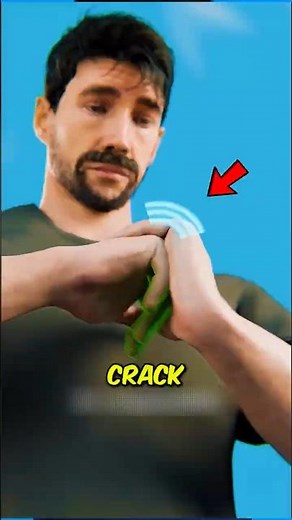 Why Do Your Knuckles Crack? The Real Reason Behind That Popping Sound