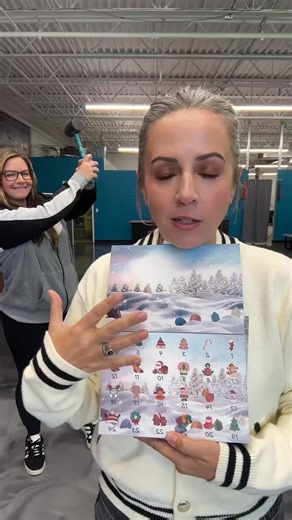 Launching EARLY!!!!! The 2025 DMC Advent Crystal Calendar is now available - please get it so Ashley doesn’t use her hammer! 🔨 😉 🎄 Get yours here: https://www.declansminingco.com/products/declan-s-advent-calendar?_pos=1&_sid=ac9e27825&_ss=r . . #adventcalendar #declansminingco #crystals #crystalgift #crystaladvent | Declan's Mining Co.