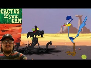 Looney Tunes Cartoons: Cactus If You Can (2020) – First Time Watching: He Got Cactus in His Eye!
