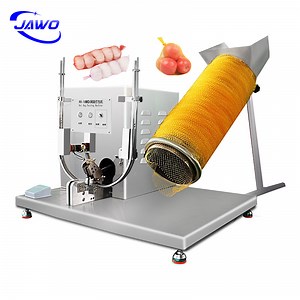 [Hot Item] Net Weight Fruit Bagging Machine Vegetable Packaging Machine with Lowest Price