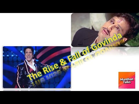Govinda – Rise, Fall & the Untold Truth | The Comic King Who Fought His Own Bollywood