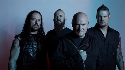 Disturbed unleash title track from upcoming album Divisive: Stream