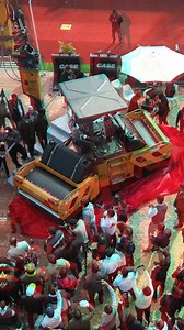 Unveiling the future of construction with CASE Construction’s Stage V products!✨ Built for superior performance, efficiency, and sustainability, these cutting-edge machines are here to set new industry benchmarks. Watch the unveiling and see innovation in action! 💪 #CASEConstruction #CASEKaBharosa #BharatConstructionEquipmentExpo #BharatMobilityExpo2025 | CASE Construction Equipment