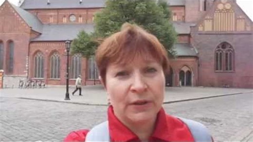 Видео Спич в Старой Риге.Аврора в Прибалтике. | OK.RU