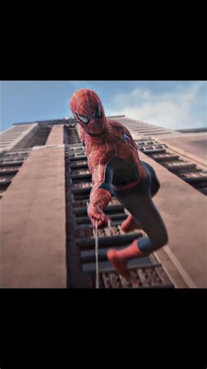 “I’m Back… My Back 😂 | Spider-Man Scene”