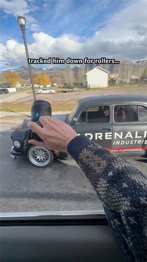 Photographer BLESSES 50s Mercedes Benz race 🔥🏎️💨📸 #ponton #mercedesbenz