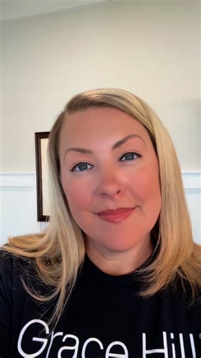 ✨ Meet Valerie! ✨ Our Senior Customer Success Manager is taking over today to share what she loves most about her role—and the joy that comes from making a real impact with her customers. 💙 Tune in to hear Valerie’s story and see why she inspires us daily. | Grace Hill