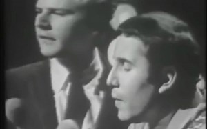 Simon Garfunkel - Homeward Bound - Live, 1966