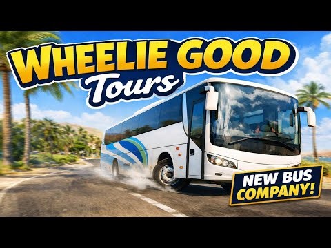 Starting My Own Bus Company – Wheelie Good Tours