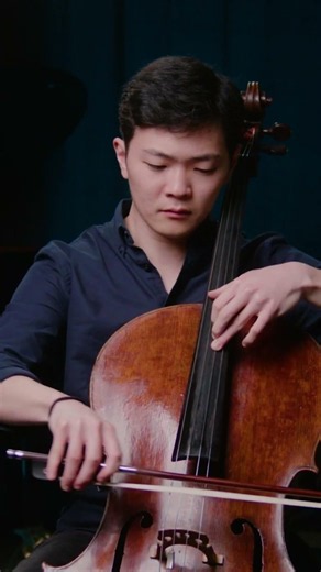 The Cadenza Everyone FEARS 👀 #cello #shorts