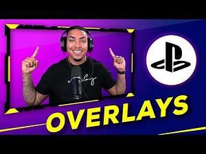 How to Set Up Overlays on PS5 (Complete Beginner Guide)