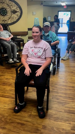 "I trust my resident" | Wells LTC Nursing & Rehabilitation