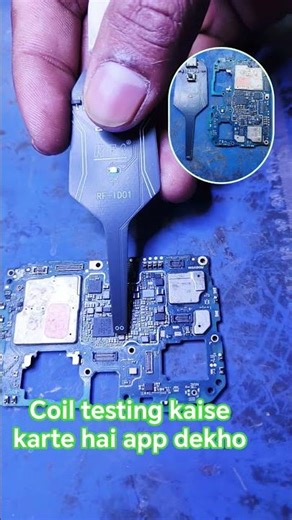 coil testing tool and testing 100%##@##razr sk mobile