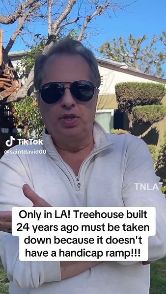 Treehouse Removal Trial: Legal Battle in Los Angeles