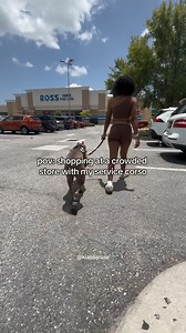 8K views · 1.3K reactions | shopping with my service corso癩 Kora...