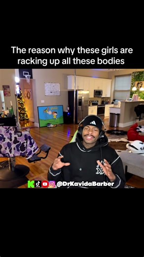 Look up the definition of insane. kick: drkavidabarber #kick #barber #streamer