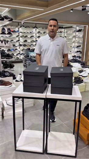 5.5K views · 88 reactions | “Step up your style with JOK ✨ #Jok #Shoe #Trend #iphone17 | JoK Store | Facebook