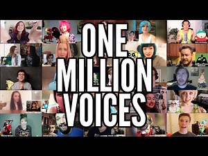 ONE MILLION VOICES!!