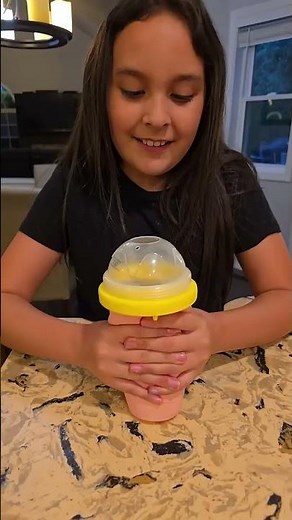 Easy way to make snow cones