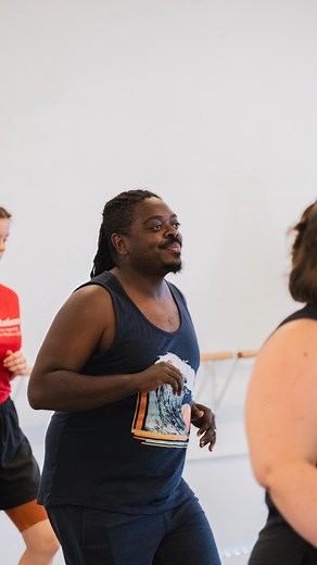 8.5K views · 24 reactions | Whatever works 路 | FLUX + FLOW : Dance and Movement Center | Facebook