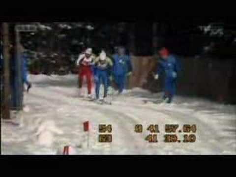 Juha Mieto, Lake Placid 1980