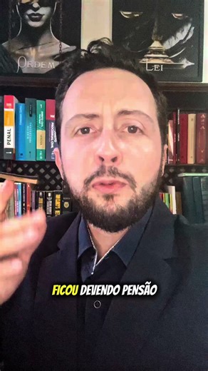 Direitos sobre Pensão Alimentícia e Liberdade