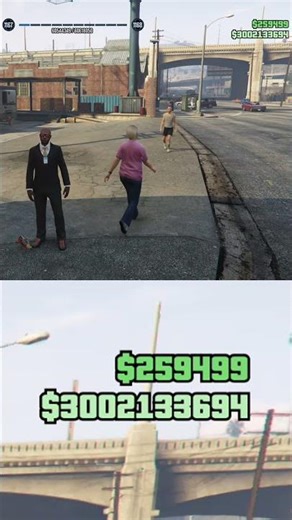 Hit $3,000,000,000 Today - GTA 5 Online | #pericofellas25 on #Twitch