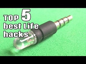 308K views · 3K reactions | TOP 5 Best Life Hacks I HAVE EVER DONE with Smartphone :o | Mechanic Tips | Facebook