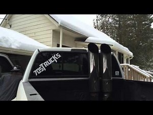 12 valve Cummins old start cold start