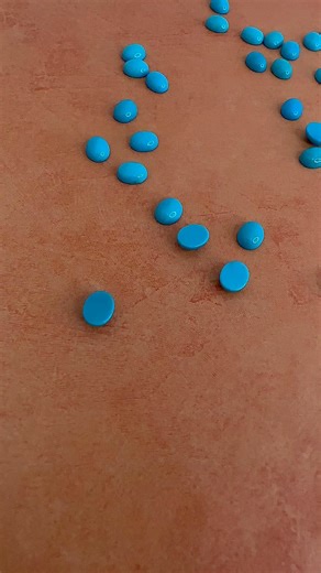 直Southwest Stone. Stabilized Strength.直 8x10 Oval Apache Turquoise...