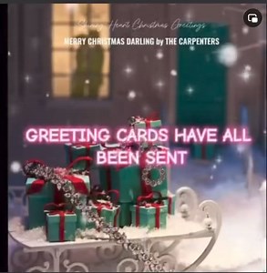 "Merry Christmas, Darling" is a Christmas song by the Carpenters (music by Richard Carpenter, lyrics by Frank Pooler), and originally recorded in 1970. #cttoOfvideo #hit #ChristianBale #love #nostalgia #ballad. #song # #carpenter #merrychristmas | Jethro Ramirez SGF