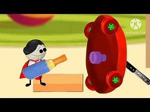 Wonder Aum Sum Save The Unicorn 🦄🌳 ( remastered)