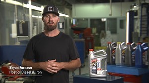 Ever wish the oil label could talk? Watch as industry pro Bryan Furnace explains the versatile uses and fleet-friendly performance benefits of full-synthetic Delo 400 XSP 5W-40. | Chevron Delo