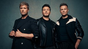 Westlife announce UK and European dates for 25th Anniversary Tour