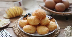 Recept za slane krofne sa feta sirom: Brzo testo bez kvasca koje će svi obožavati