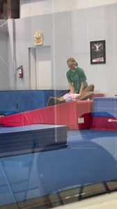 2.5K views · 17 reactions | My daughter Ruby is learning gymnastics! #gymnastics #beginner #gymnast #Olympics #parachute #gym | Filter Free With Nikki | Facebook