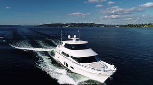 5.8K views · 301 reactions | Trust us, once you step onboard an Ocean Alexander yacht, you'll never want to step off! | Ocean Alexander Yachts | Facebook