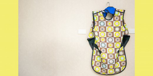 Physicians re-evaluate use of  lead aprons during X-rays