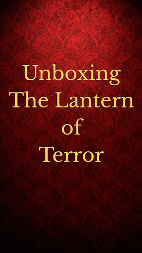 The Lantern of Terror, part two of The Magic Lantern Trilogy, arrived! You can order your copy now from https://jasami-publishing-productions-cic.square.site/ | The Britannia Panopticon Music Hall