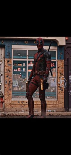 “One More Word, Please Just One.” “Gubernatorial!” |Deadpool & Wolverine| Staying Alive Slowed #edit