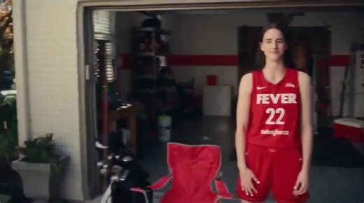 166K views · 3.8K reactions | Caitlin Clark in her new State Farm commercial!  | Hawkeye Heaven | Facebook