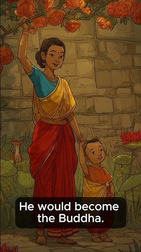 Buddha was born in Nepal (not India) 🇳🇵