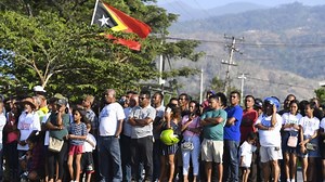 East Timor: Between hope and unease 20 years after referendum
