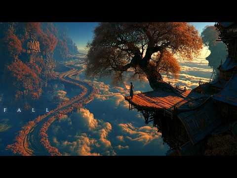 F A L L ⋄ Deep Autumn Fantasy Soundscape ⋄ Atmospheric Ambient For Study, Reading & Creative Flow